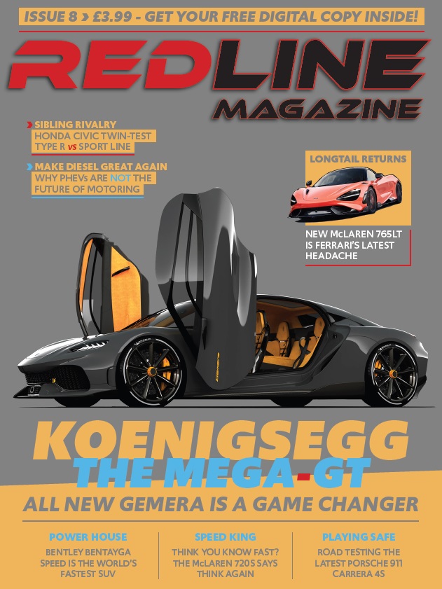 Redline Magazine Issue 8 2020 Download Free Pdf Magazine